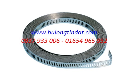 Cổ dê cuộn inox